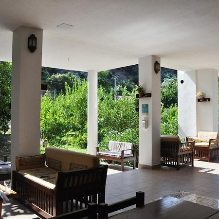 San Simon Hotel Çıralı Ngoại thất bức ảnh