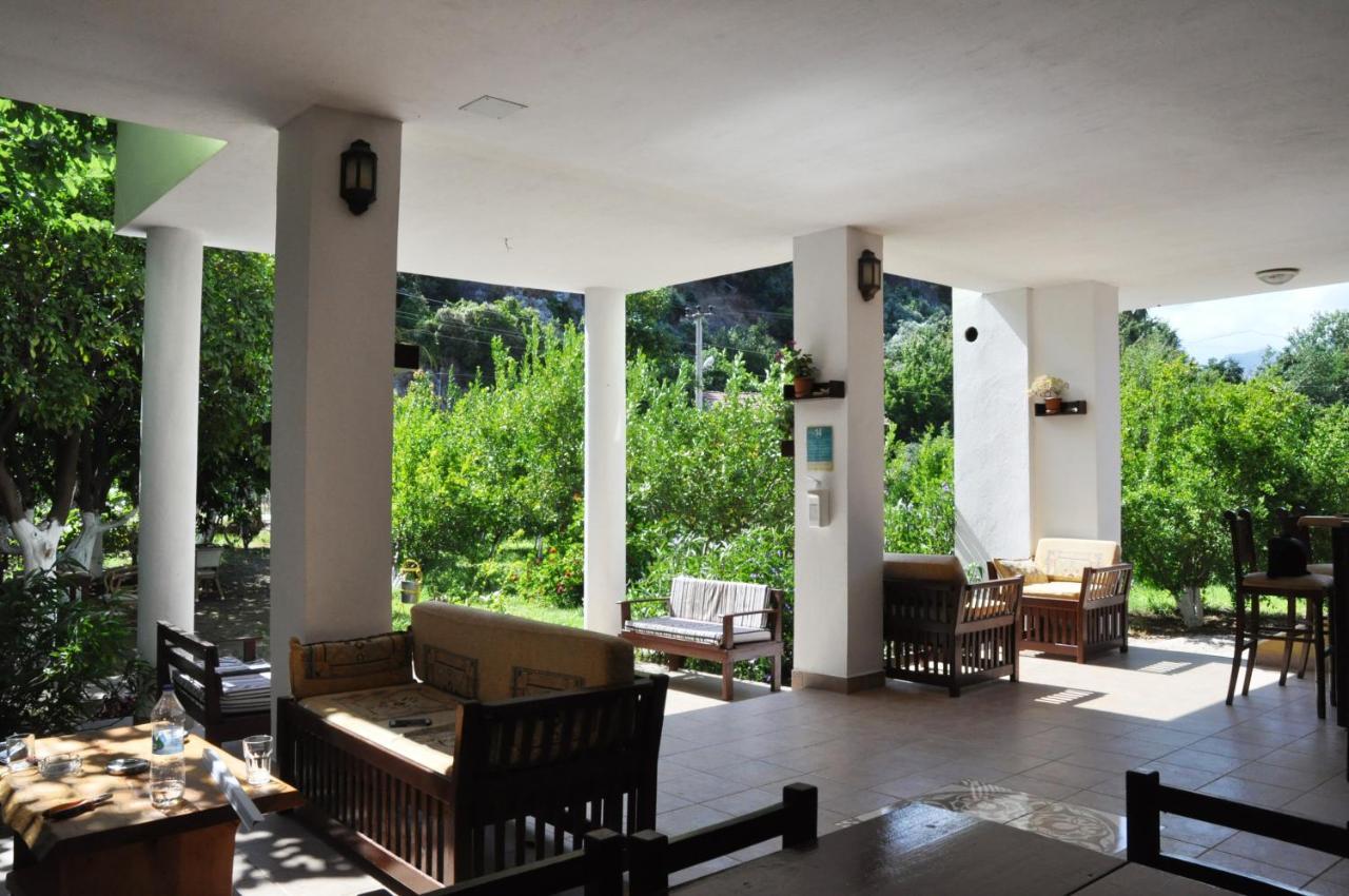 San Simon Hotel Çıralı Ngoại thất bức ảnh