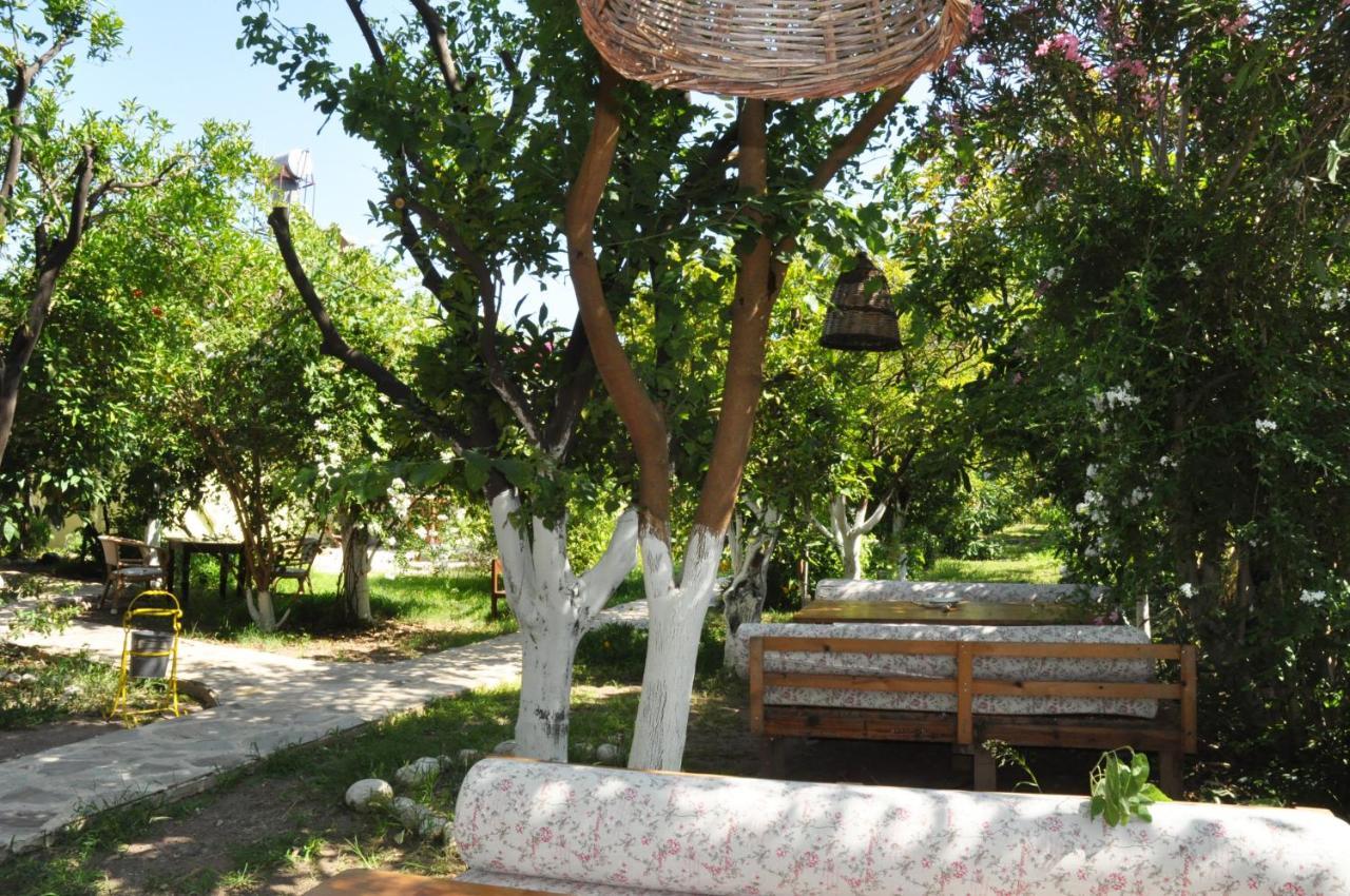 San Simon Hotel Çıralı Ngoại thất bức ảnh