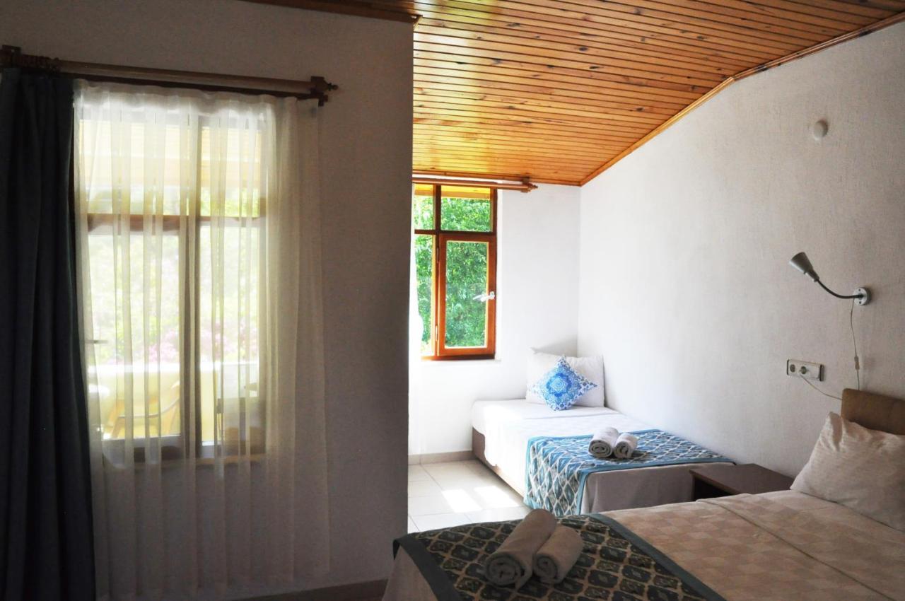 San Simon Hotel Çıralı Ngoại thất bức ảnh
