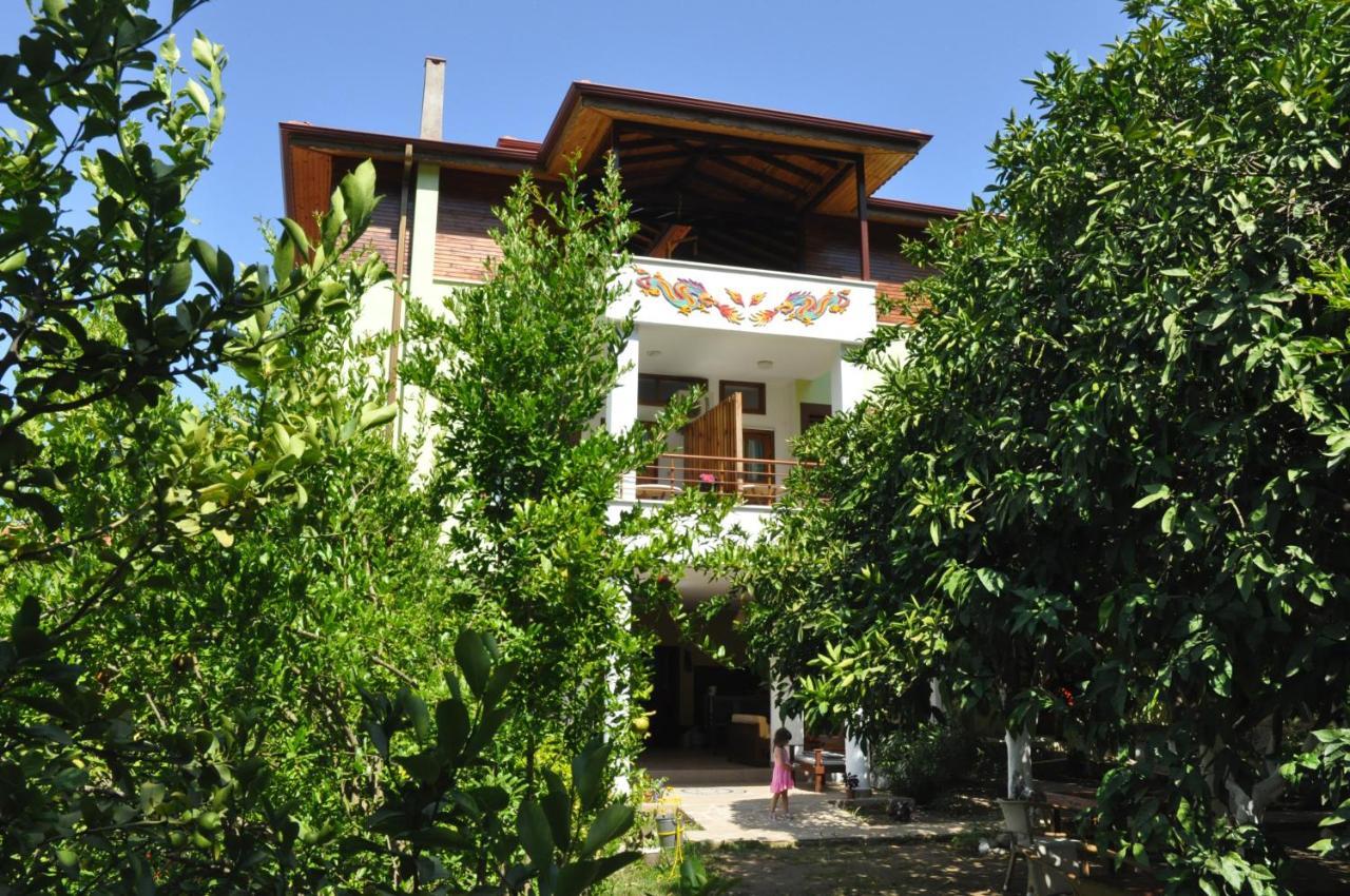 San Simon Hotel Çıralı Ngoại thất bức ảnh