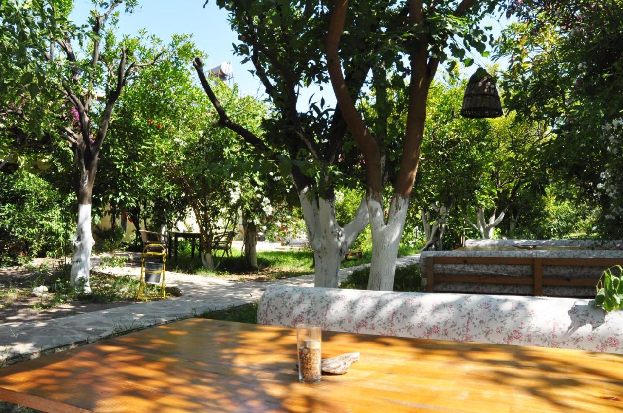 San Simon Hotel Çıralı Ngoại thất bức ảnh
