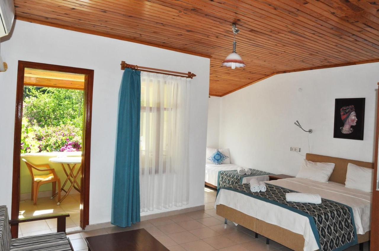 San Simon Hotel Çıralı Ngoại thất bức ảnh