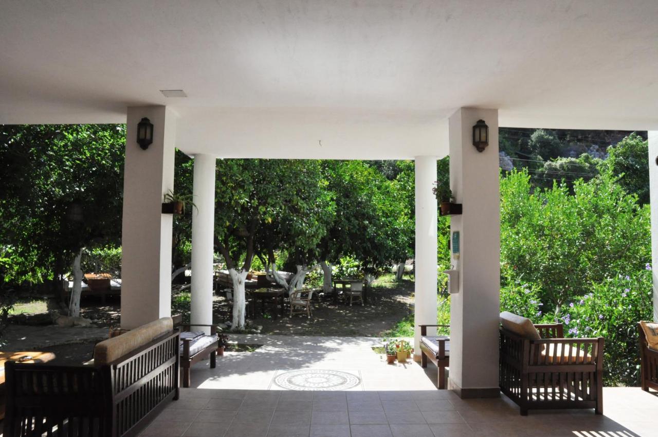 San Simon Hotel Çıralı Ngoại thất bức ảnh