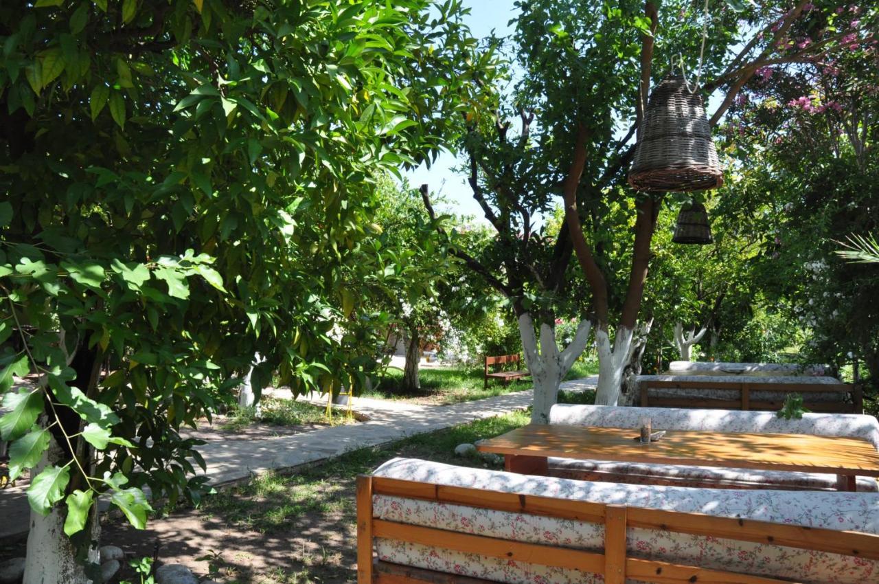 San Simon Hotel Çıralı Ngoại thất bức ảnh