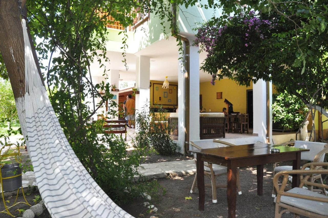 San Simon Hotel Çıralı Ngoại thất bức ảnh