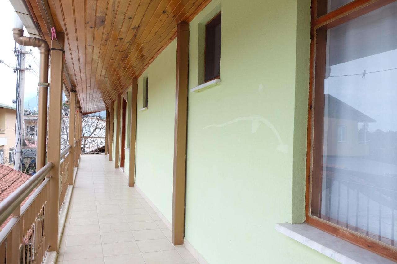 San Simon Hotel Çıralı Ngoại thất bức ảnh