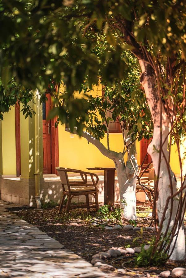 San Simon Hotel Çıralı Ngoại thất bức ảnh