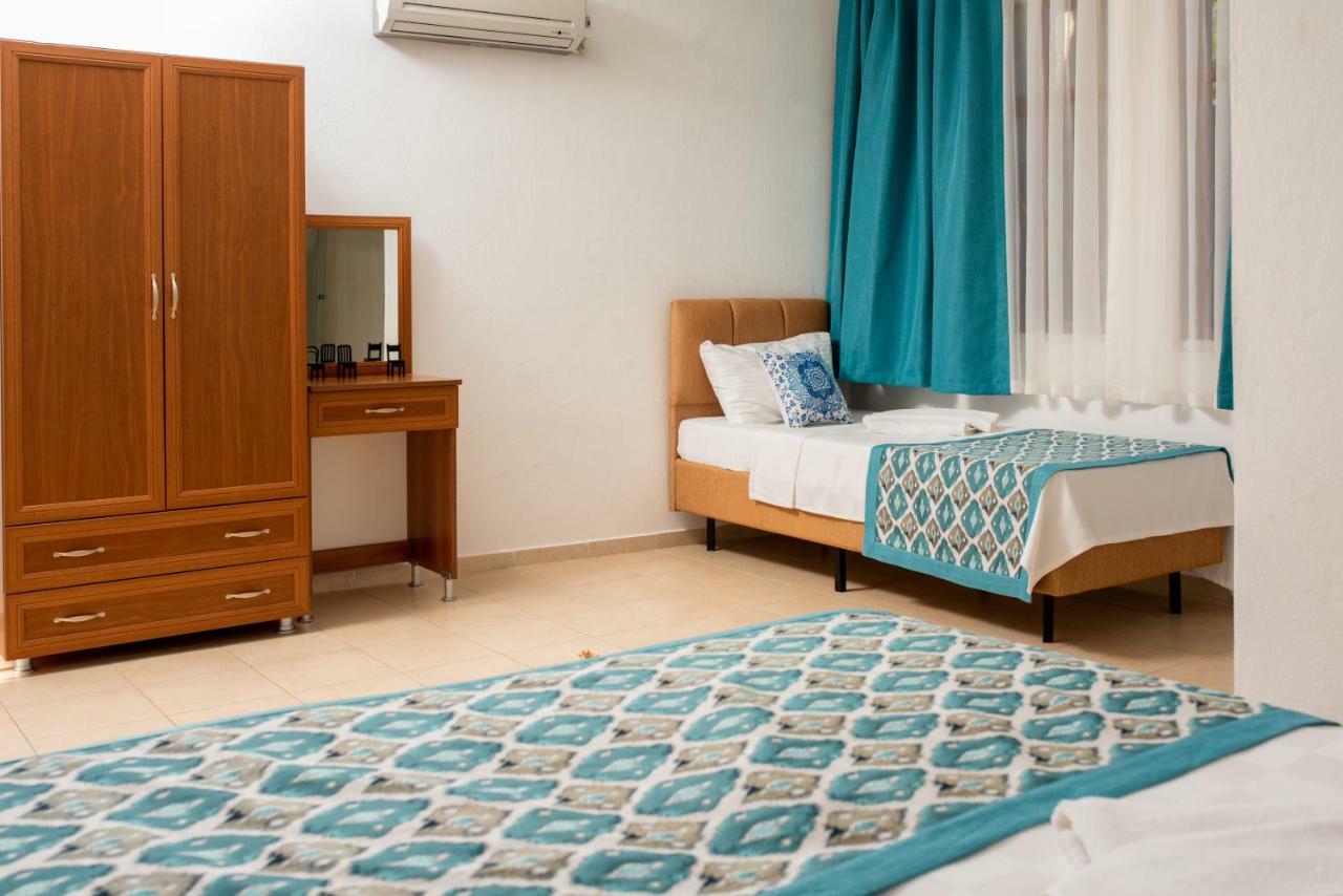 San Simon Hotel Çıralı Ngoại thất bức ảnh