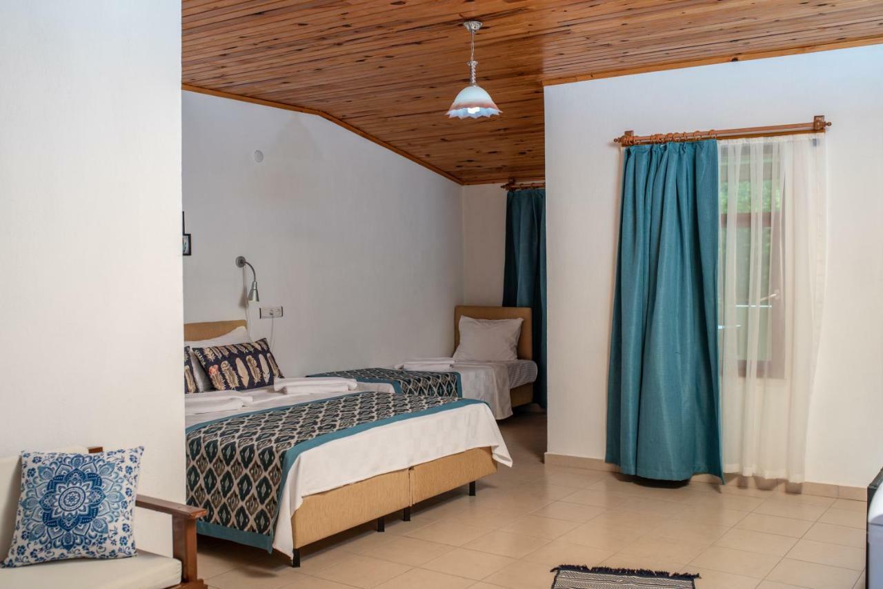 San Simon Hotel Çıralı Ngoại thất bức ảnh