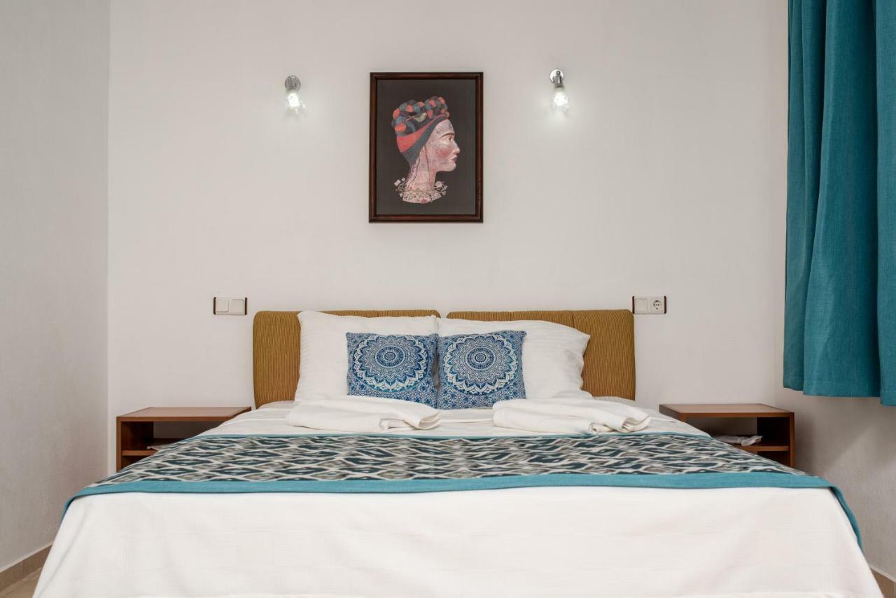 San Simon Hotel Çıralı Ngoại thất bức ảnh
