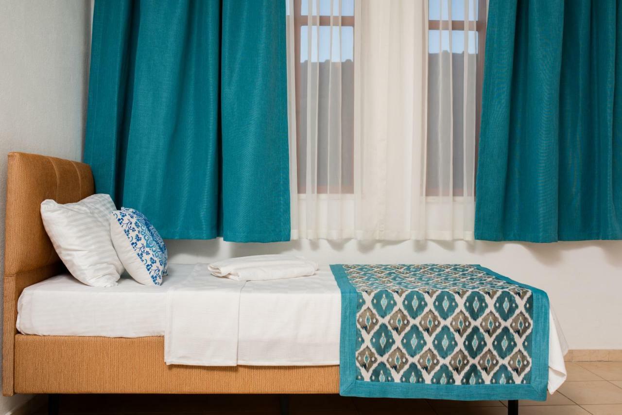 San Simon Hotel Çıralı Ngoại thất bức ảnh