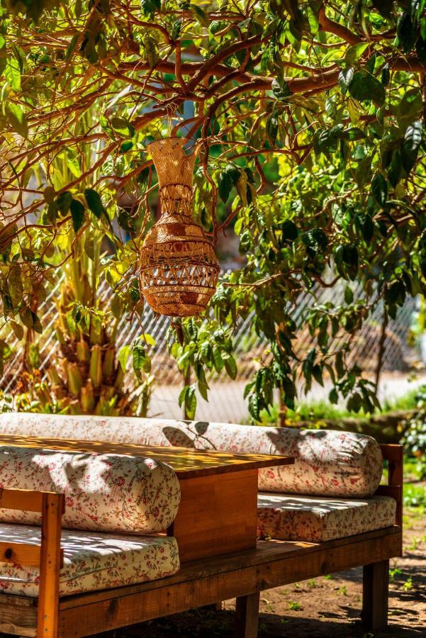 San Simon Hotel Çıralı Ngoại thất bức ảnh